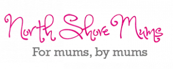 North shore mums logo