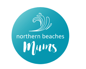 Northern beaches mums logo