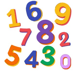 numbers